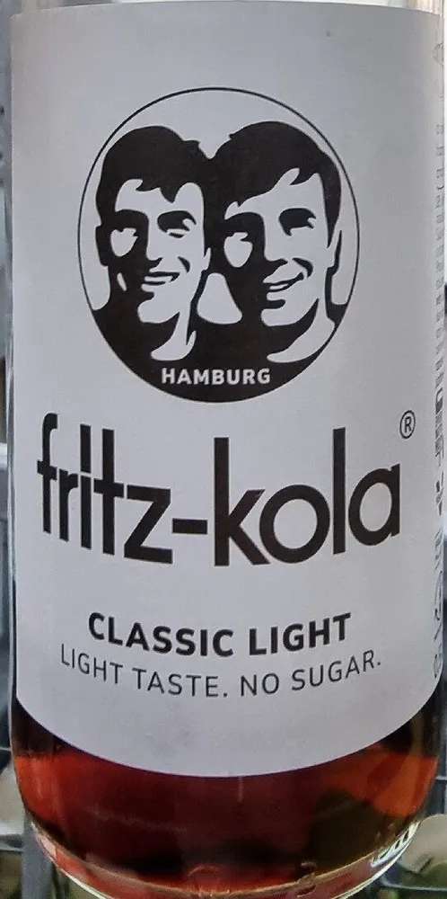 Cola Zero