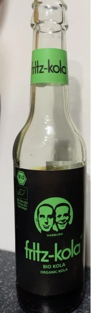 Fritz kola Bio