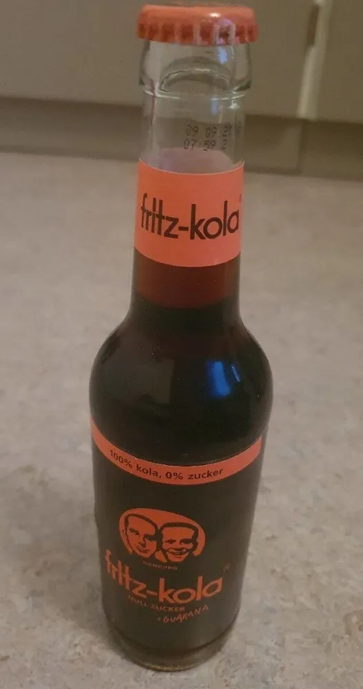 null Zucker + guarana
