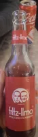 Fritz-limo apple cherry elderberry