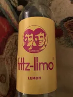 Fritz-limo Lemon