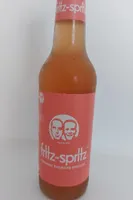 Fritz-Spritz organic rhubarb spritzer
