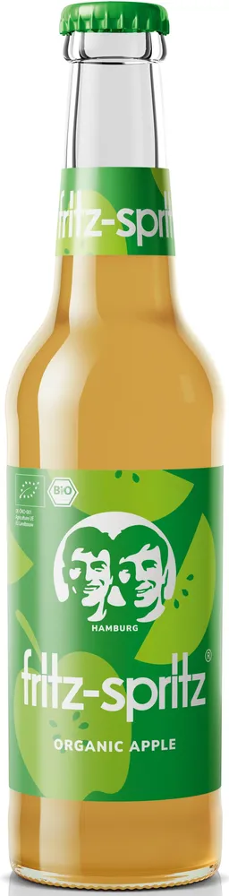 Fritz-spritz Organic Apple