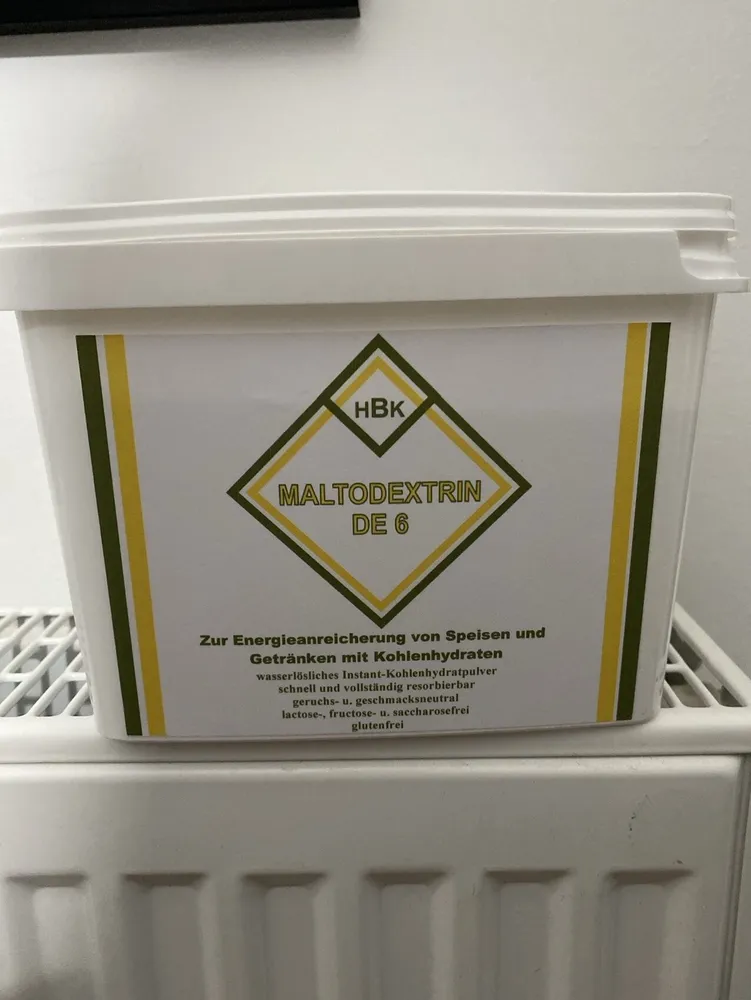 Maltodextrin DE 6