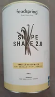 Shape shake 2.0 Vanille