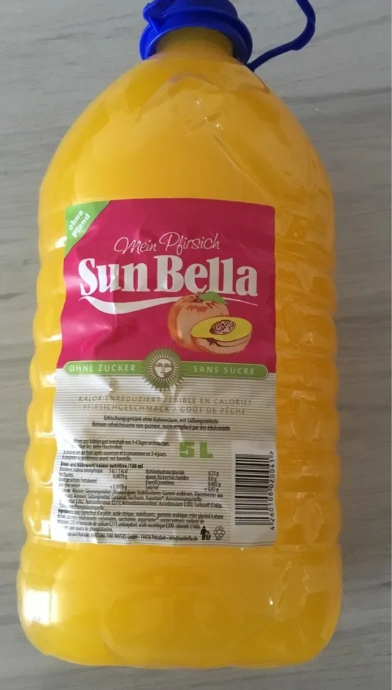 Sun bella