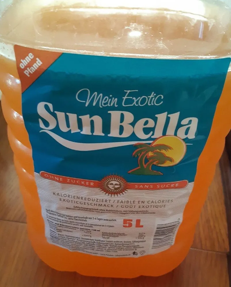 Sun Bella