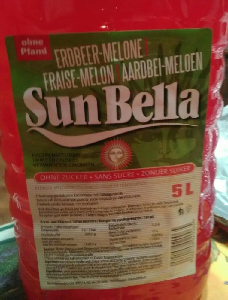 Sun bella