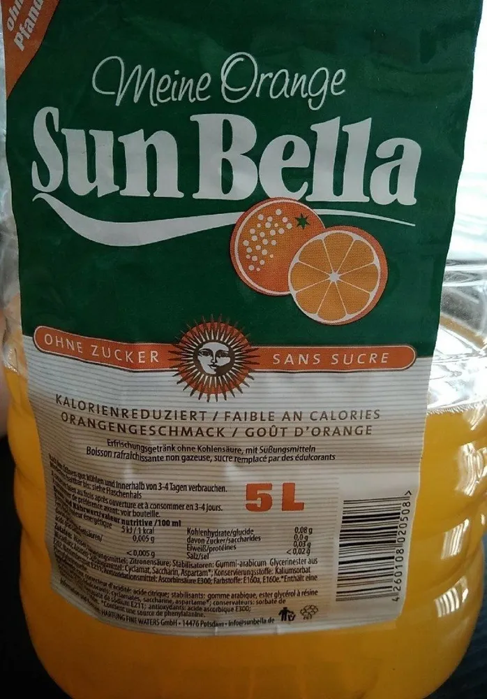 Meine Orange