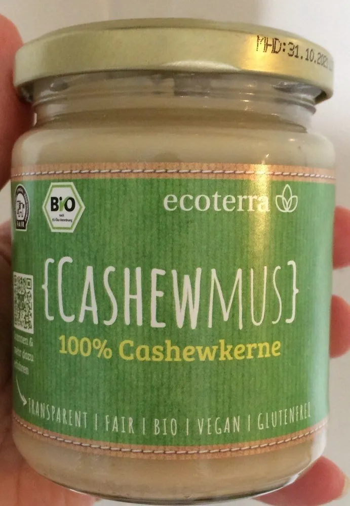 Cashewmus