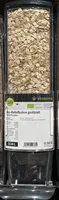 Bio-Haferflocken großblatt