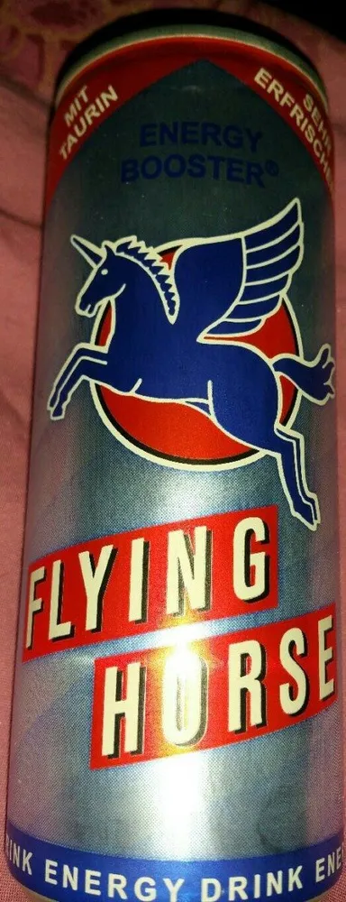 Flying horse
