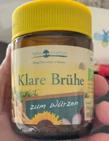 Klare Brühe Organic Bio