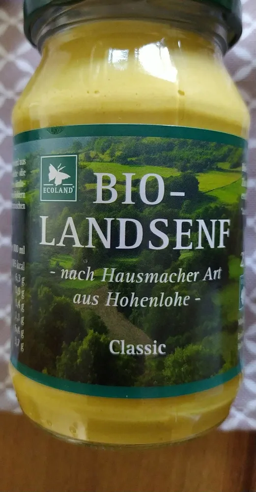 Bio Landsenf