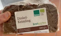 Dinkelkeimling