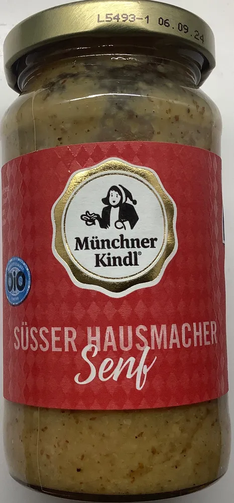 SÜSSER HAUSMACHER Senf