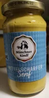 Mittelscharfer Senf
