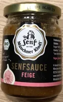 Senfsauce Feige