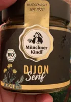 Dijon senf