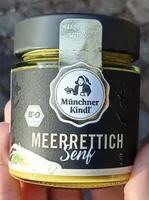 Meerrettich Senf