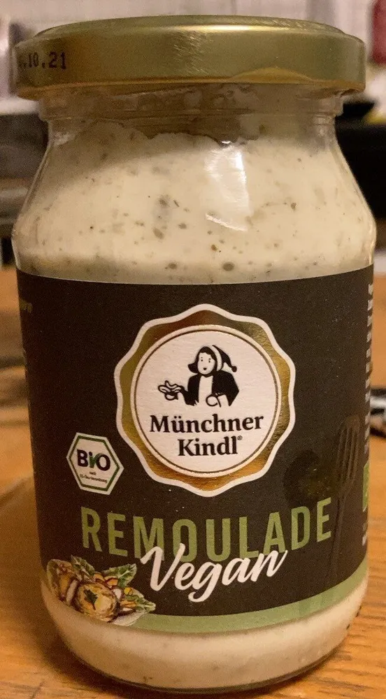 Remoulade Vegan