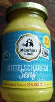 Senf (mittelscharf)