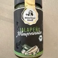 Jalapeño Mayonnaise