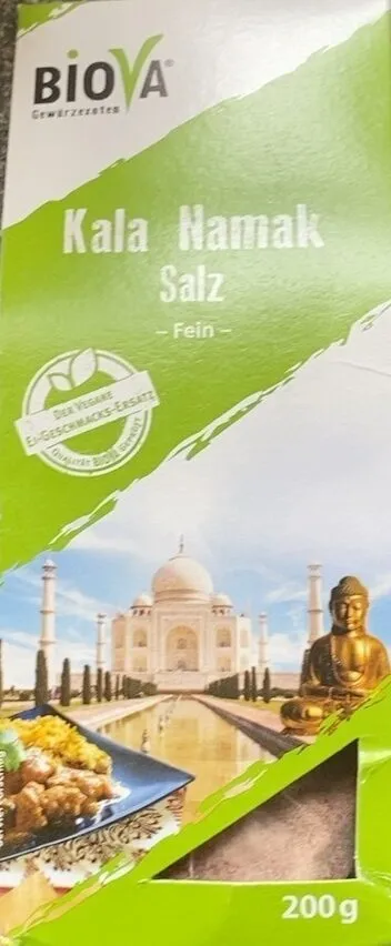 Kala Namak Salz - Bio