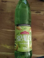 Brause mit Birnengeschmack
