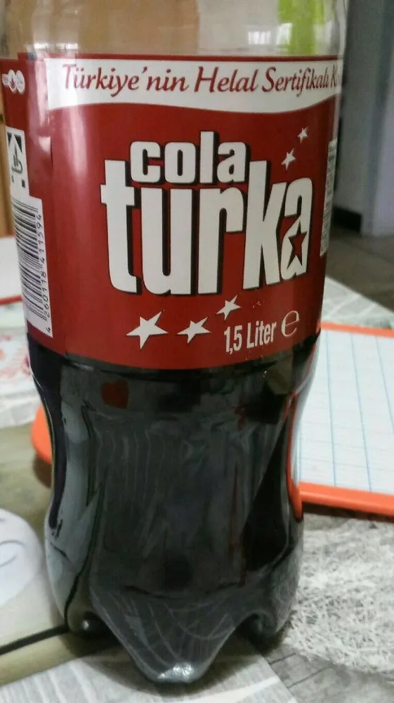 Cola turka