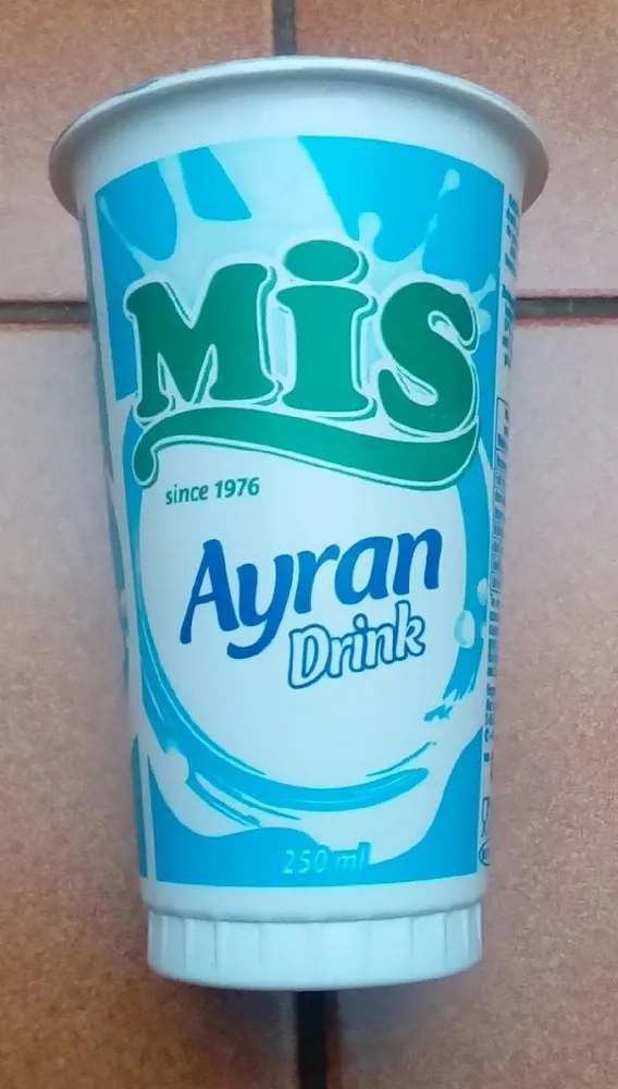 Mis Ayran