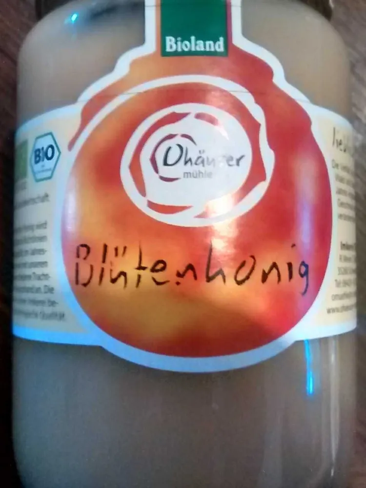 Blütenhonig