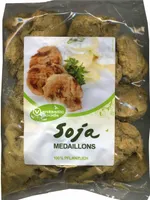 Soja Medaillons