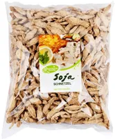 Soja Schnetzel, Vegan, 1 Kg