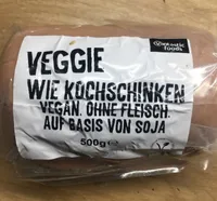 Veggie Wie Kochschinken