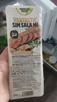 Veggie like smoked salami