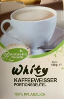 Whity Kaffeeweisser Portionsbeutel