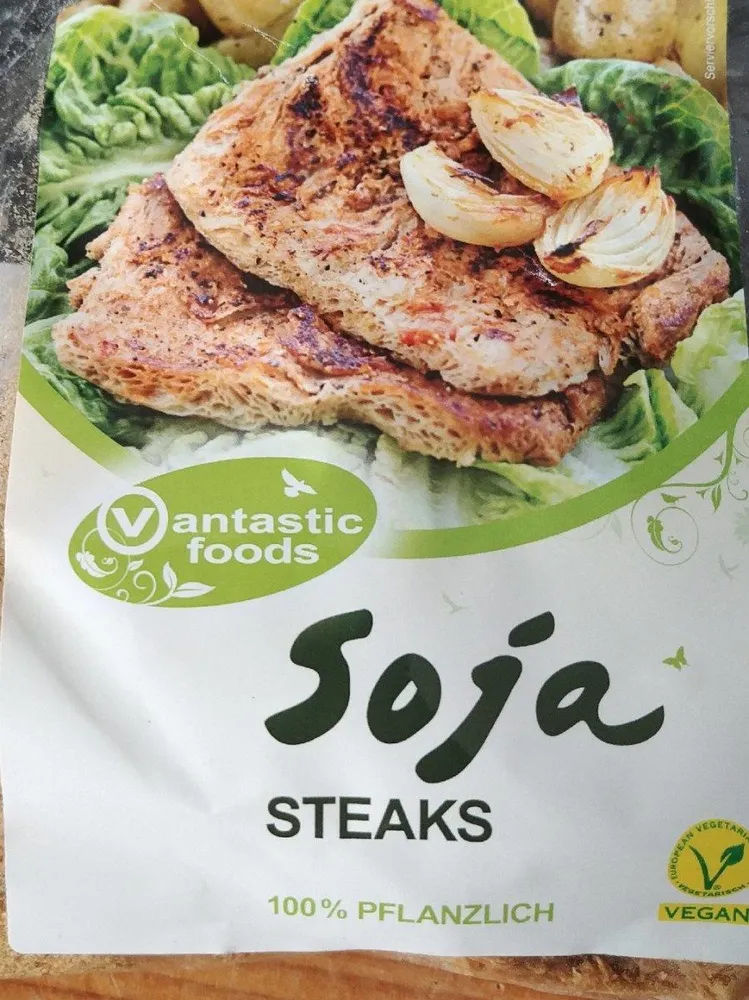 Steaks Soja