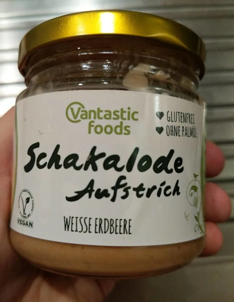 Schakalode aufstrich