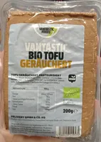 Tofu Bio Geräuchert