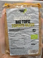 Tofu Bio Tomate-Olive