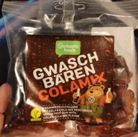 Gwaschbären Colamix