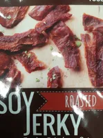 Vantastic Foods Soy Jerky Trockenfleisch Aus Soja