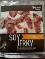 Soy Jerky (teriyaki)