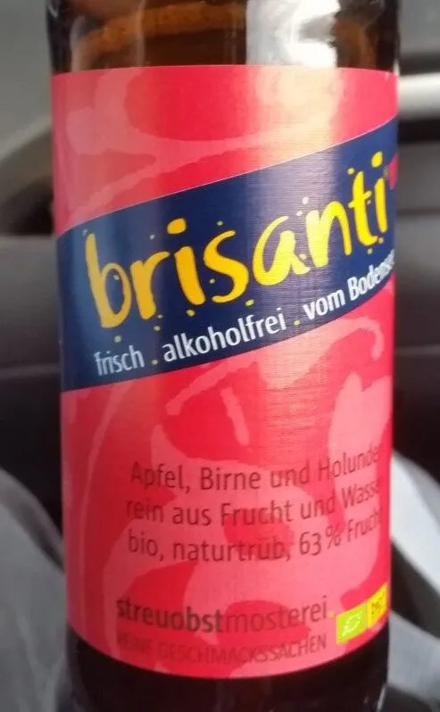 brisanti rot