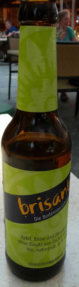 Brisanti grün