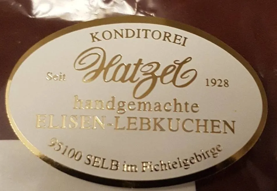 Elisen-Lebkuchen nach Großvaters Rezept