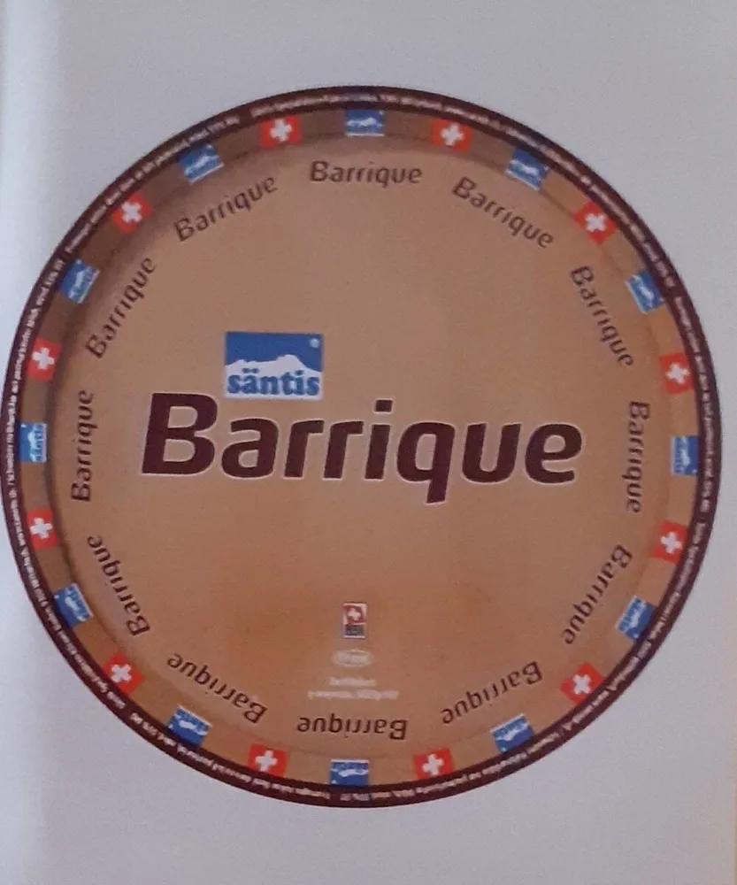 Barrique de St Gall