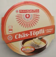 Chäs-Töpfli Emmentaler