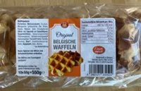 Belgische Waffeln